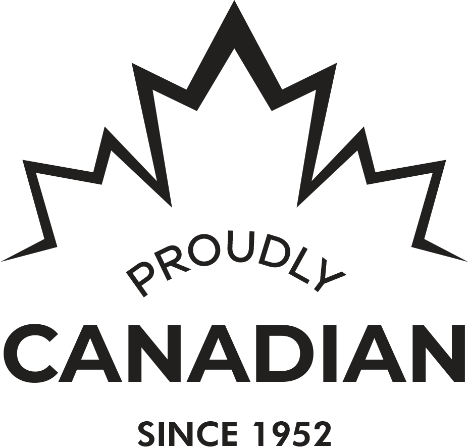 Proudly canadia