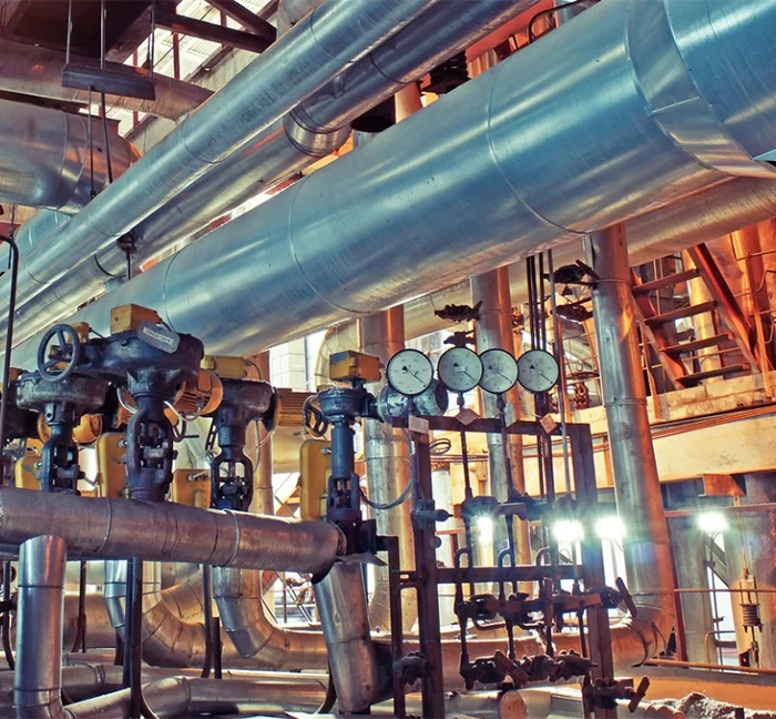 industrial