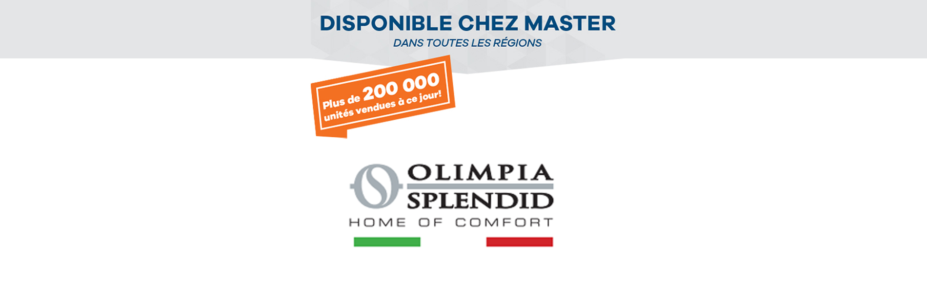 Olimpia Splendid – Maestro